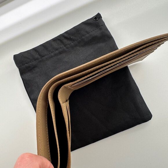 Saint Laurent Tropical-Print Snakeskin Cardholder/Wallet YSL - Picture 10 of 10